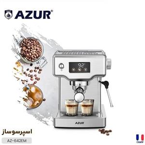 اسپرسو ساز آزور مدل AZ-642EM