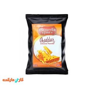 ادویه پودر پنیر چدار پیزارلا پا (Pizzarella Paa) 500 گرم