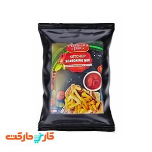 ادویه سیب زمینی کچاب پیزارلا پا (Pizzarella Paa) 500 گرم