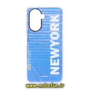 قاب گوشی Huawei Nova Y70 هوآوی طرح لندن LONDON ضد ضربه هولوگرامی یانگ کیت IDEA SKIN کد 38