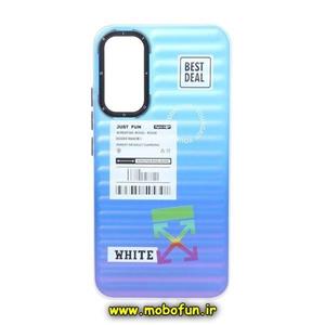 قاب گوشی Galaxy A34 5G سامسونگ طرح ضد ضربه هولوگرامی یانگ کیت YOUNGKIT کد 105