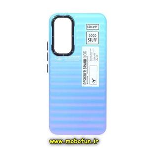 قاب گوشی Galaxy A54 5G سامسونگ طرح ضد ضربه هولوگرامی یانگ کیت YOUNGKIT کد 166