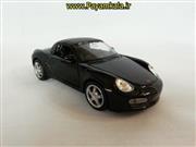 ماشین اسباب بازی پورشه باکستر (PORSCHE BOXSTER S 1/32 BY WELLY) مشکی