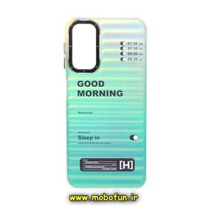 قاب گوشی Galaxy A14 4G - Galaxy A14 5G سامسونگ طرح ضد ضربه هولوگرامی یانگ کیت YOUNGKIT کد 161