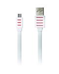 Earldom 1m Reversible MicroUSB Cable