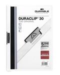 DURABLE DURACLIP® 30 art. 2200-02 پوشه کلیپ دار