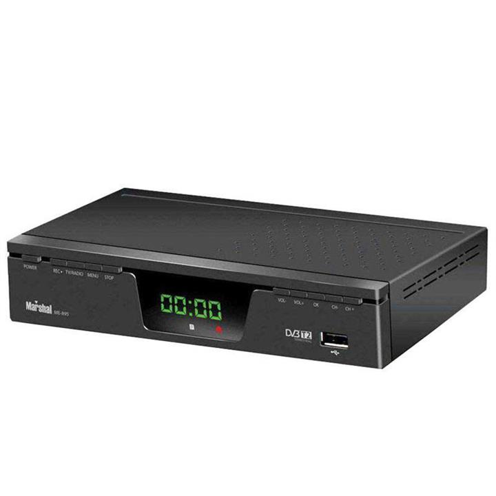 Marshal ME-895 T2 Set Top Box