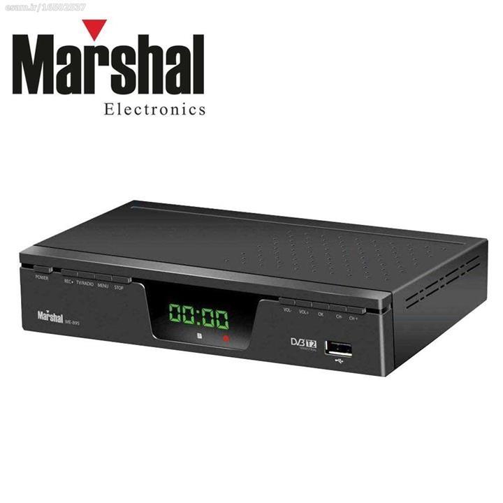 Marshal ME-895 T2 Set Top Box