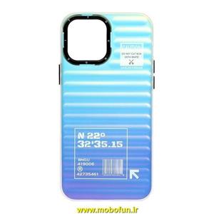 قاب گوشی iPhone 13 Pro آیفون طرح ضد ضربه هولوگرامی یانگ کیت YOUNGKIT کد 350