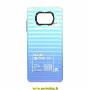 قاب گوشی Xiaomi Poco X3 NFC - Poco X3 Pro شیائومی آیفون طرح ضد ضربه هولوگرامی یانگ کیت YOUNGKIT کد 1309