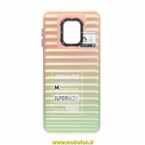 قاب گوشی Redmi Note 9s - Redmi Note 9 Pro شیائومی آیفون طرح ضد ضربه هولوگرامی یانگ کیت YOUNGKIT کد 824