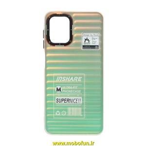 قاب گوشی Galaxy A12 - Galaxy M12 سامسونگ طرح ضد ضربه هولوگرامی یانگ کیت YOUNGKIT کد 1123