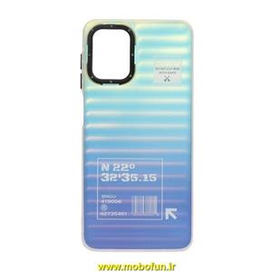 قاب گوشی Galaxy A12 - Galaxy M12 سامسونگ طرح ضد ضربه هولوگرامی یانگ کیت YOUNGKIT کد 1125