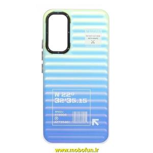 قاب گوشی Galaxy A54 5G سامسونگ طرح ضد ضربه هولوگرامی یانگ کیت YOUNGKIT کد 87