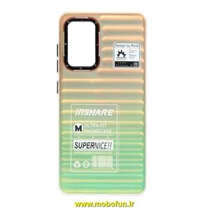 قاب گوشی Galaxy A73 5G سامسونگ طرح ضد ضربه هولوگرامی یانگ کیت YOUNGKIT کد 529