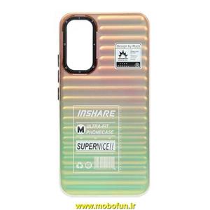 قاب گوشی Galaxy A54 5G سامسونگ طرح ضد ضربه هولوگرامی یانگ کیت YOUNGKIT کد 83
