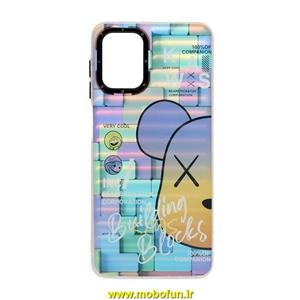 قاب گوشی Galaxy A12 - Galaxy M12 سامسونگ طرح ضد ضربه هولوگرامی یانگ کیت YOUNGKIT کد 1127