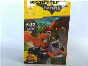 لگو بت هیرو (SLTOYS) کد (No. 8988SL) طرح 04