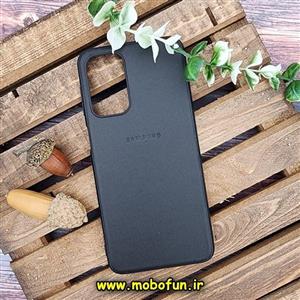قاب گوشی Galaxy A23 4G سامسونگ اورجینال چرمی لدرکیس Leather Case مشکی کد 332