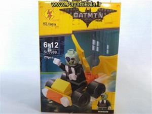 لگو بت هیرو (SLTOYS) کد (No. 8988SL) طرح 05