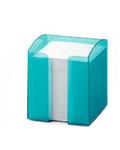 DURABLE NOTE BOX TREND 1701682014 جای کاغذ یادداشت آبی روشن شفاف