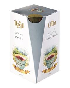 Oila چای سیلان معطر 450 گرمی 