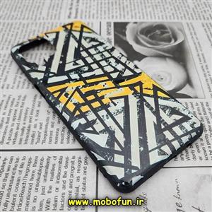 قاب گوشی Galaxy M62 سامسونگ فانتزی سوزنی برجسته کد 43