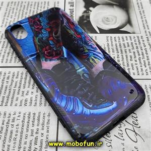 قاب گوشی Y5 2019 - Y5 Prime 2019 - Honor 8S هوآوی طرح دار فانتزی کد 70