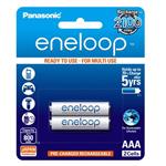 Panasonic eneloop AAA Battery Pack of 2