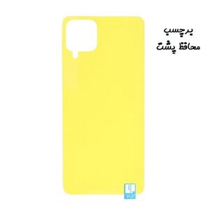 برچسب محافظ پشت گوشی Galaxy M33 5G سامسونگ نانو بی رنگ شفاف