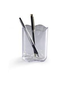 DURABLE PEN CUP TREND 1701235400 جا قلمی شفاف