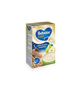 پودینگ شیر غلات گلابی ببلاک گلد bebelac gold