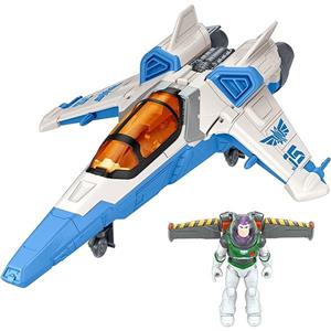 اکشن فیگور ماتیل مدل Blast N Battle XL-15 Buzz Lightyear کد HHJ56