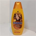 شامپو وگان ویتامینه شوما برای موهای معمولی 350میل  Schauma frucht and vitamin Shampoo