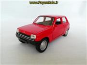 ماشین اسباب بازی رنو 5 (RENAULT 5 BY WELLY) قرمز