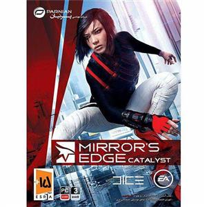 بازی اورجینال Mirror's Edge Catalyst PC 3DVD9 پرنیان