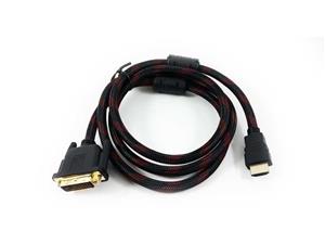 Cable HDMI To DVI / کابل اچ دی ام آی به دی وی آی
