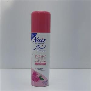 اسپری موبر نیر Nair مدل Rose 