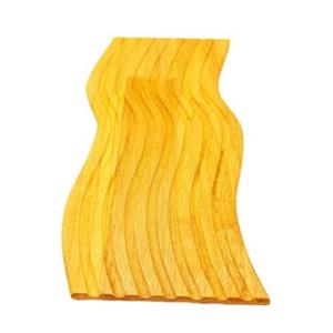 تخته سرو چوبی راش  مدل رنگین کمان 