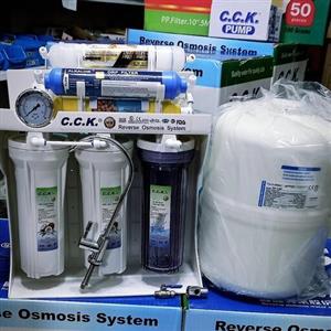 دستگاه تصفیه آب cck تایوان 8 فیلتره فول تایوان اصلی