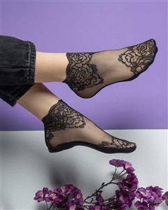 جوراب زنانه گیپور