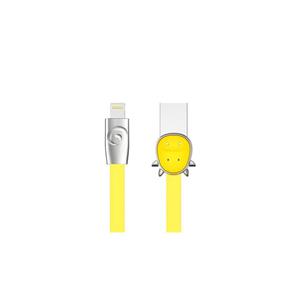 کابل تبدیل USB به Lightning راک اسپیس مدل Ox طول 1 متر Rock Space to Cable 1m 