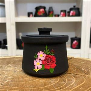 دیزی سنگی کوچیک 1 نفره  نقاشی شده برای کودک