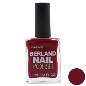 لاک ناخن برلند شماره 542 Berland Nail Polish 