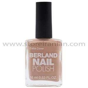 لاک ناخن برلند شماره 520 Berland Nail Polish 520