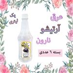 عرق آرتیشو نارون یک لیتری - بسته 6 عددی