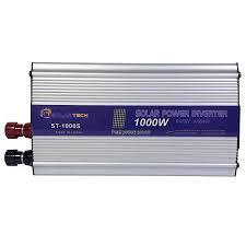 اینورتر 1000 وات  solar tech