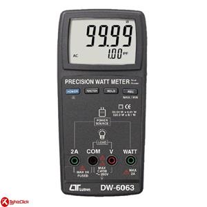 وات متر لوترون مدل DW-6063