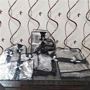 7 عدد کاور لوازم برقی سفارش خانم حقداد