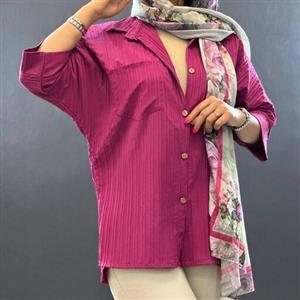 مانتو زنانه تابستانه مانتو کراش شومیز مانتویی تونیک مانتویی مانتو اسپرت زنانه مانتو کوتاه مانتو خنک با ارسال رایگان